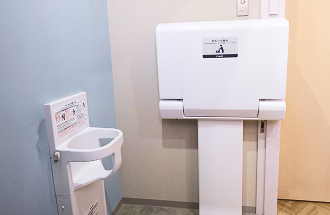 トイレ内設備
